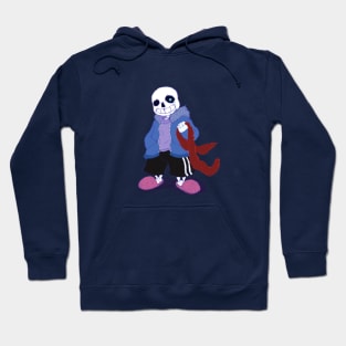 Sans Hoodie